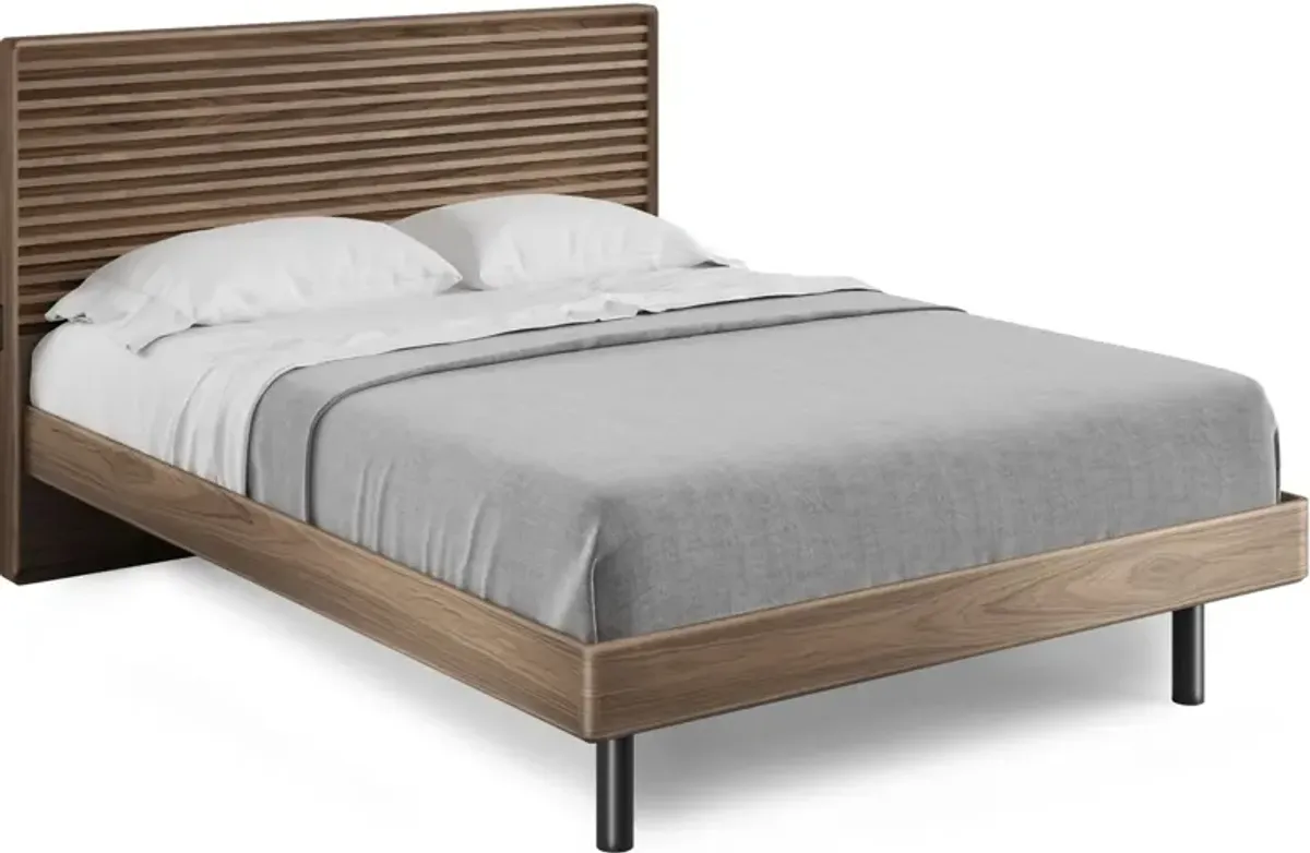 BDI LINQ Cross Queen Bed