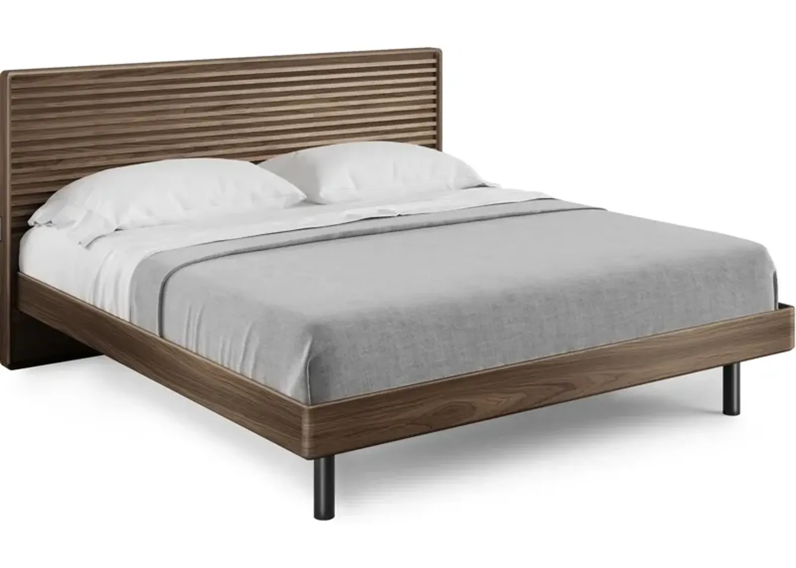 BDI LINQ Cross King Bed