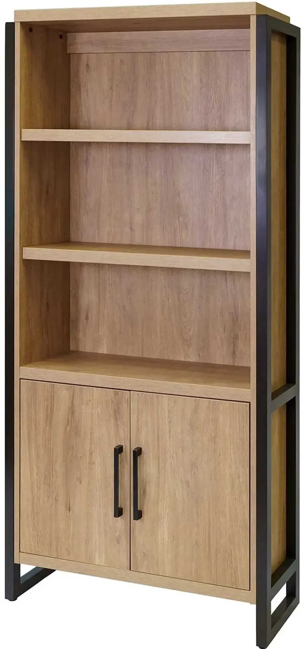 Martin Furniture MASON LOWER DOOR BOOKCASE