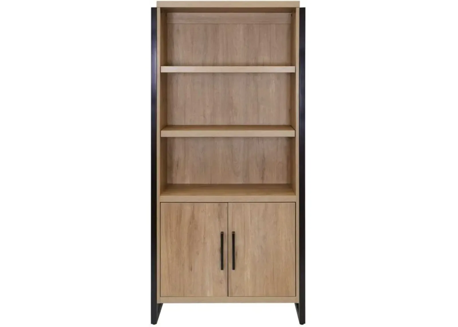 Martin Furniture MASON LOWER DOOR BOOKCASE