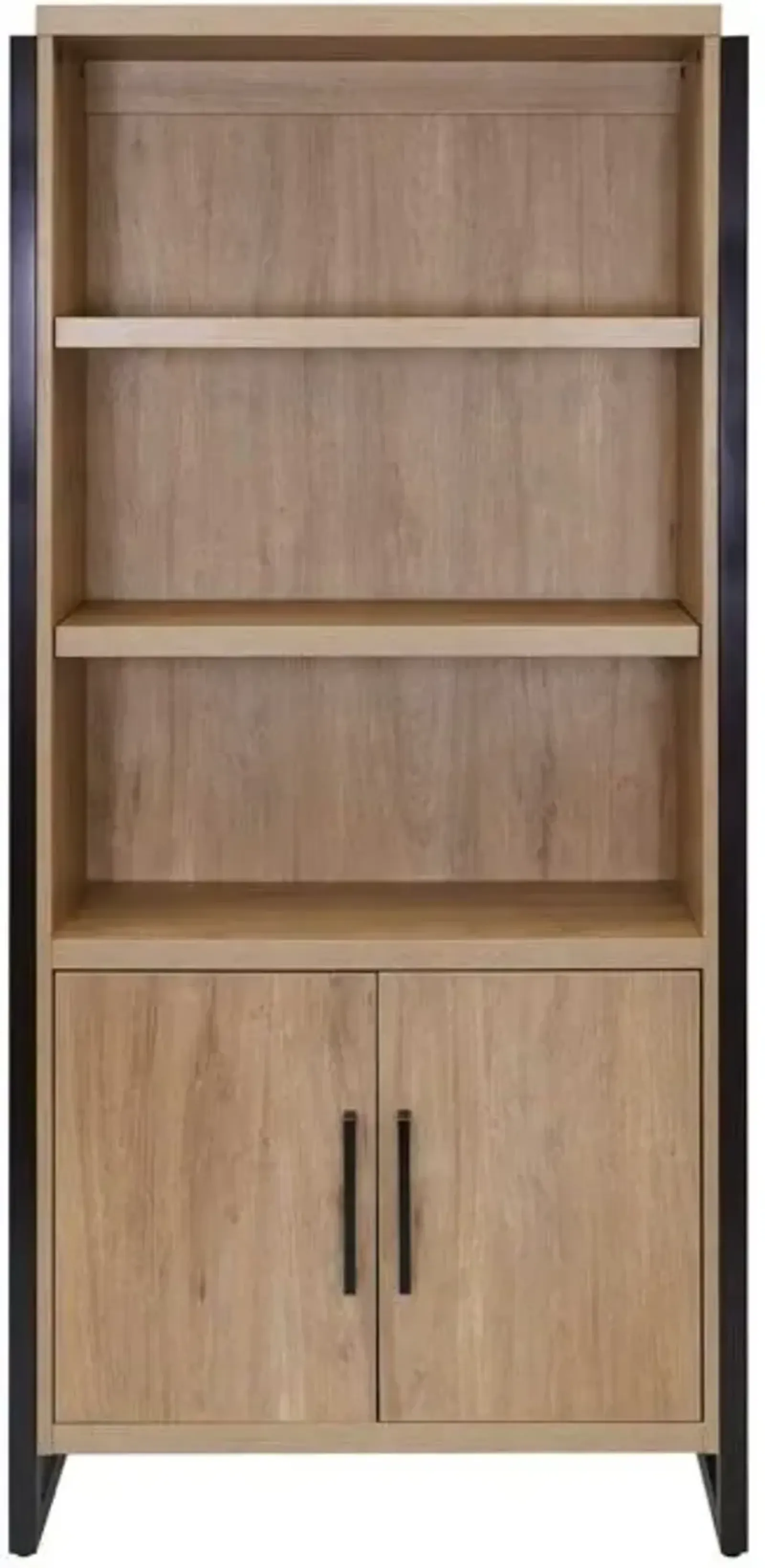 Martin Furniture MASON LOWER DOOR BOOKCASE