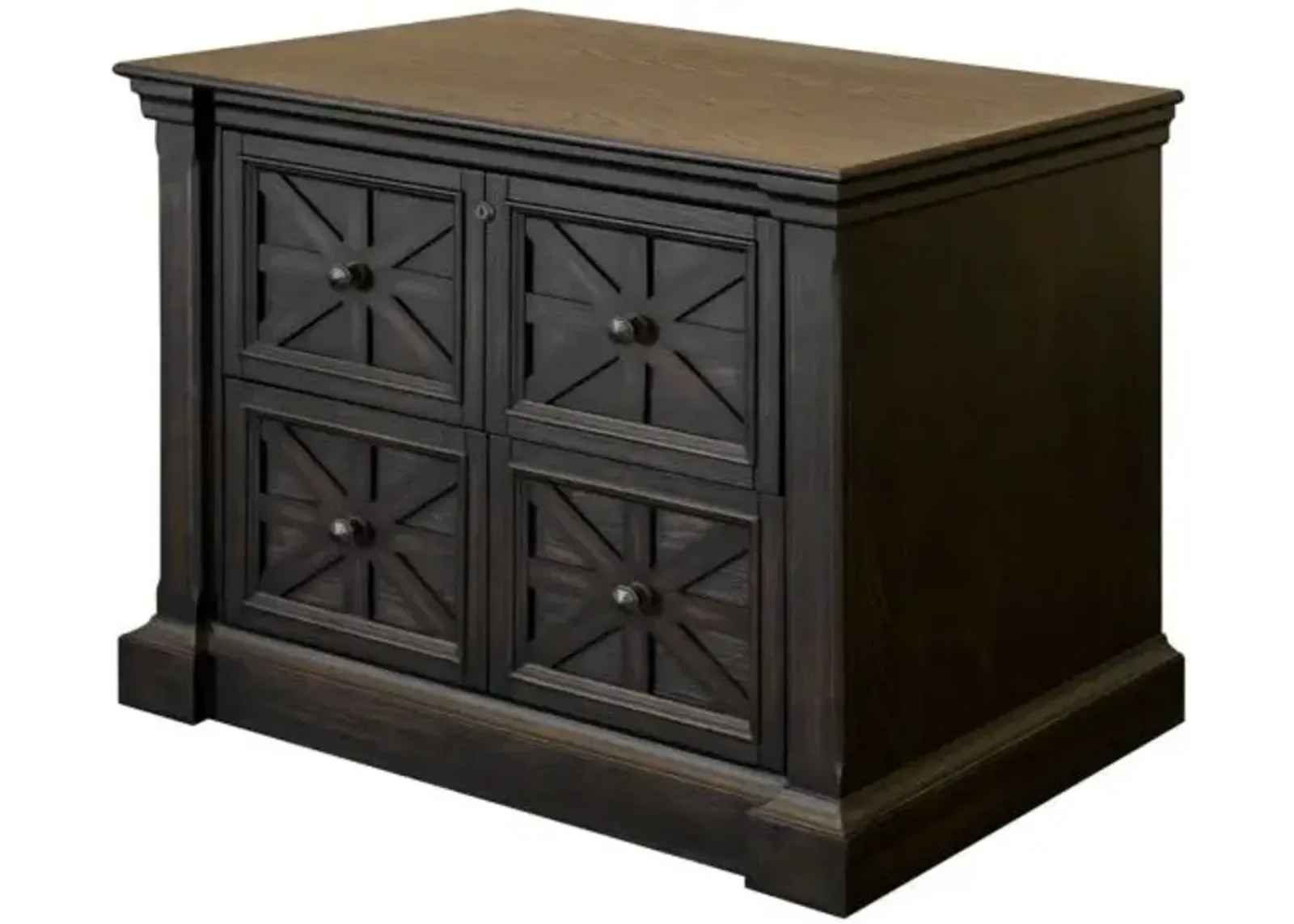 Martin Furniture Kingston Lateral File