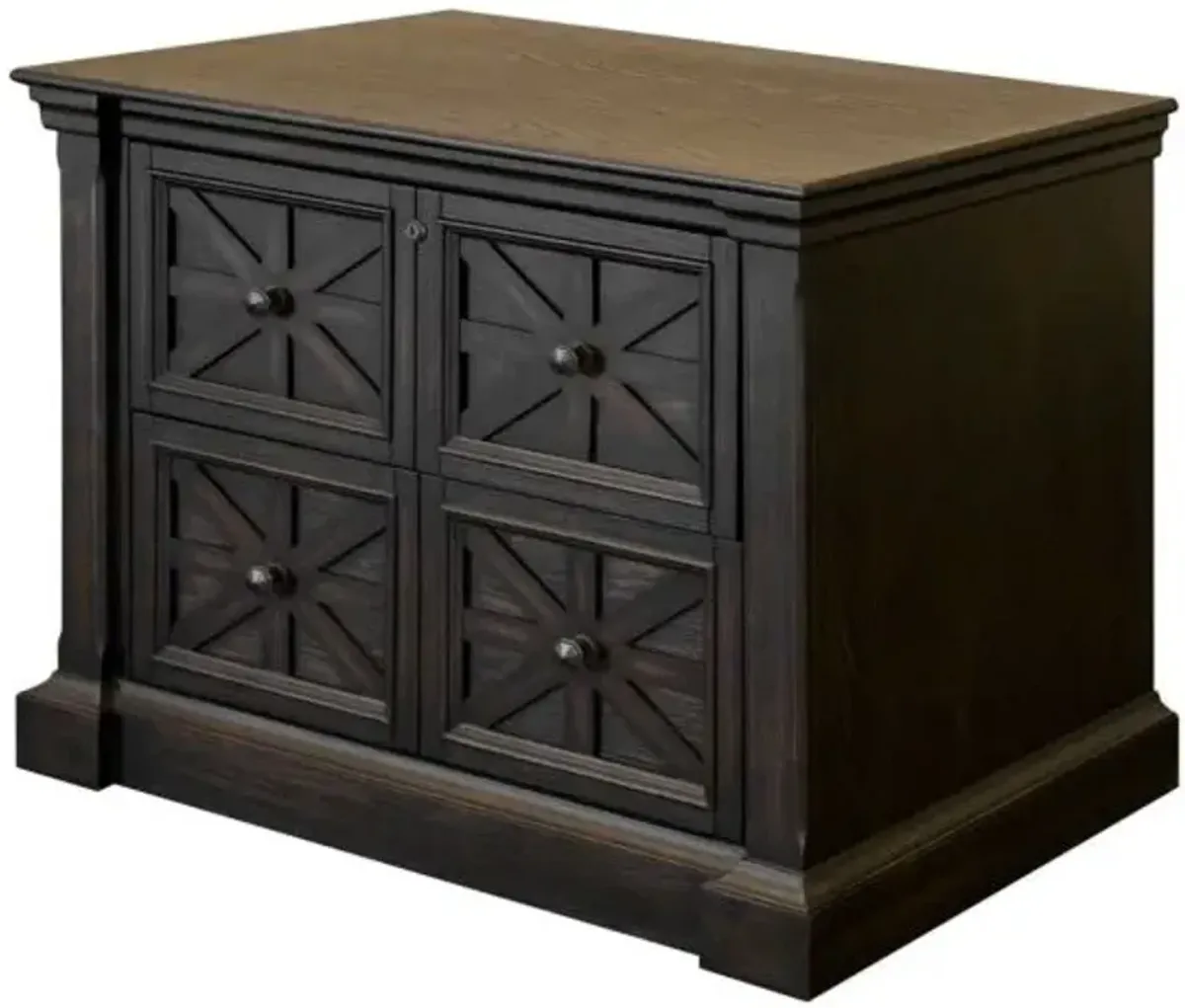 Martin Furniture Kingston Lateral File