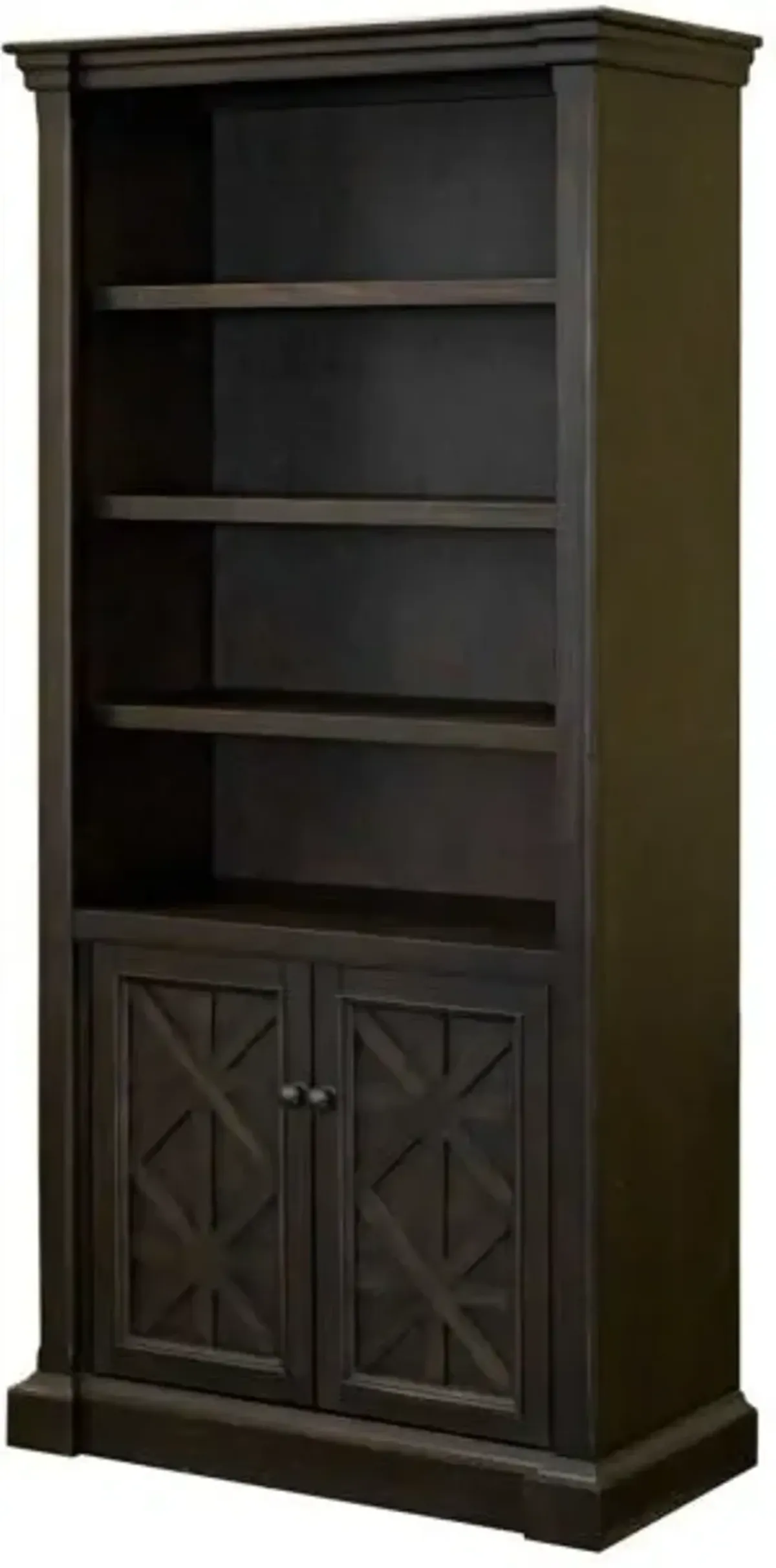 Martin Furniture Kingston Lower Door Bookcase