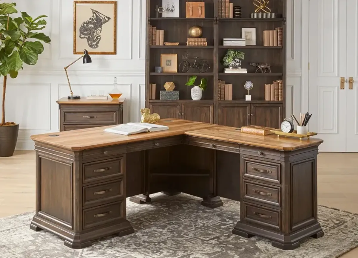 Martin Furniture Sonoma Lateral File