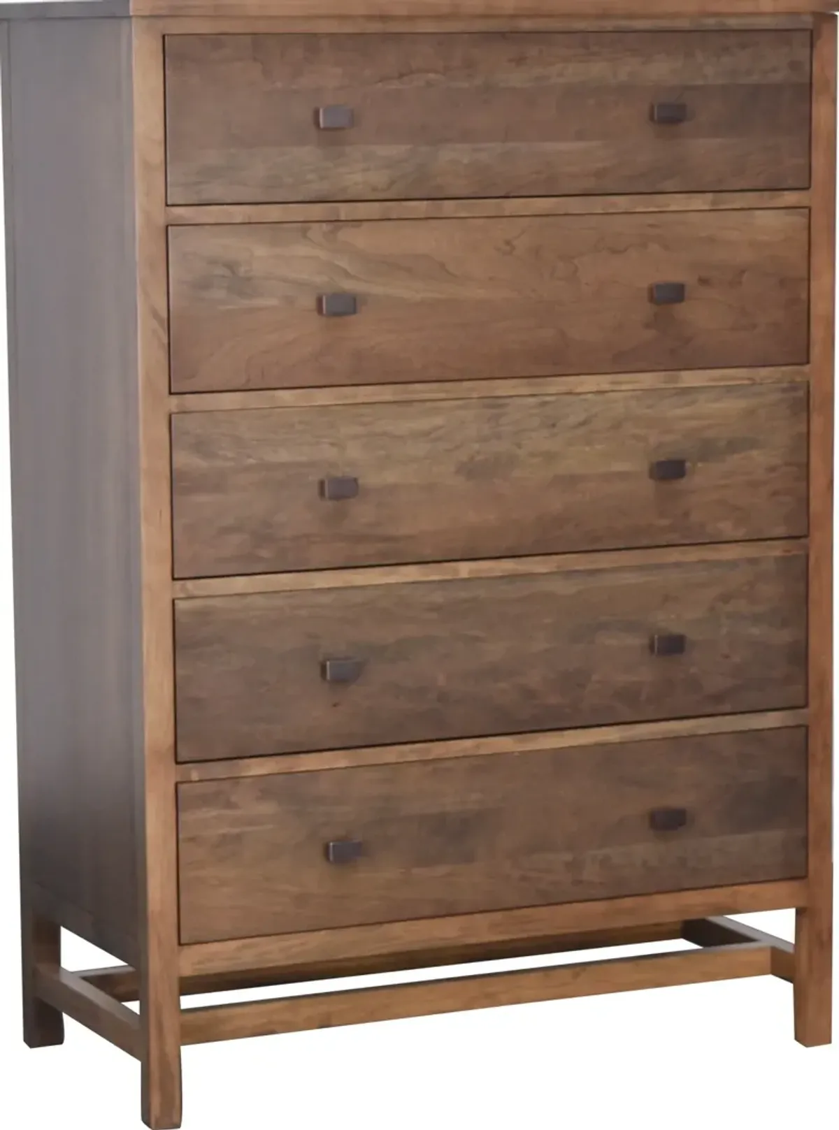 Daniel's Amish STUDIO 5 DRAWER CHEST