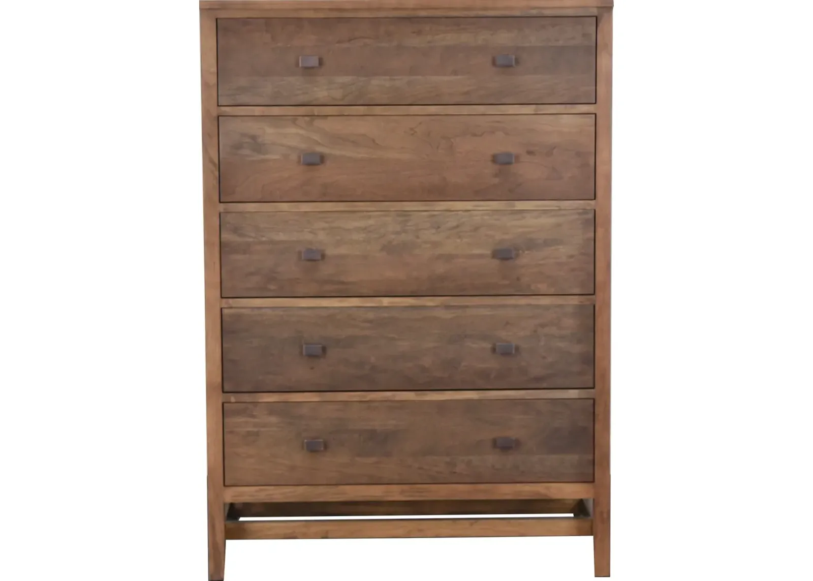 Daniel's Amish STUDIO 5 DRAWER CHEST