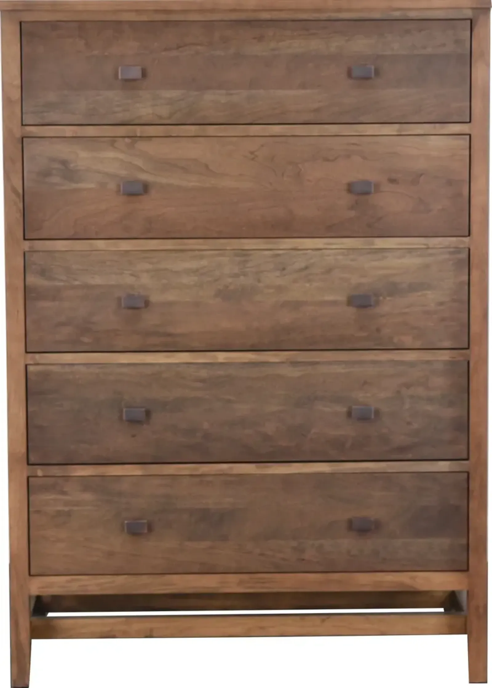 Daniel's Amish STUDIO 5 DRAWER CHEST