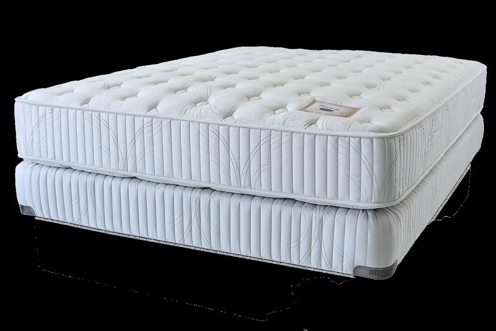 SHIFMAN MATTRESS COMPANY Roseway Twin XL Firm Mattress Only