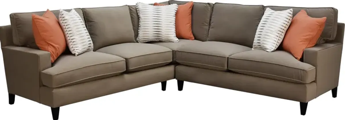 Bernhardt SIGNATURES SECTIONAL