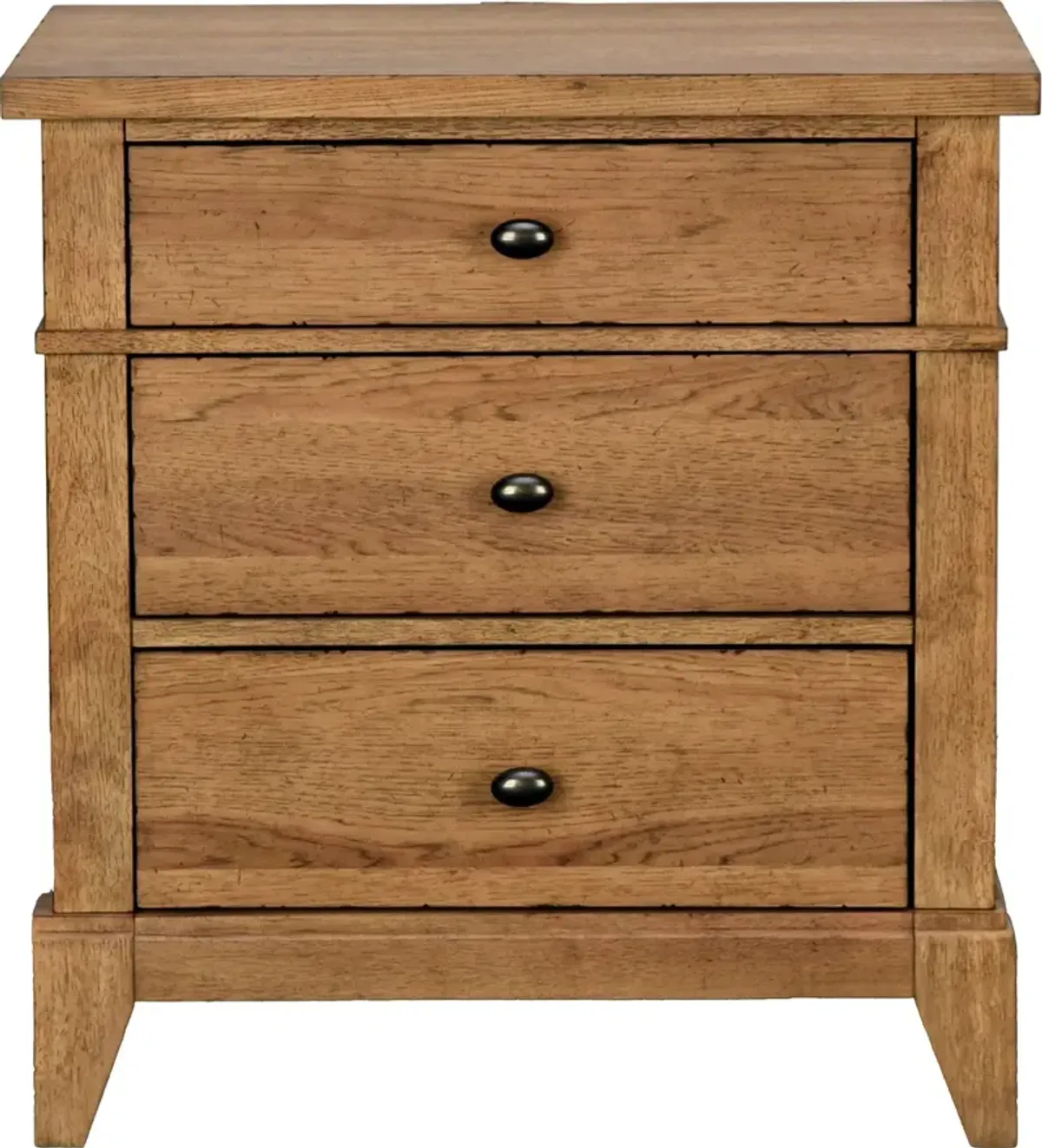 Legacy Classic Furniture MONTICELLO 3 DRAWER NIGHTSTAND