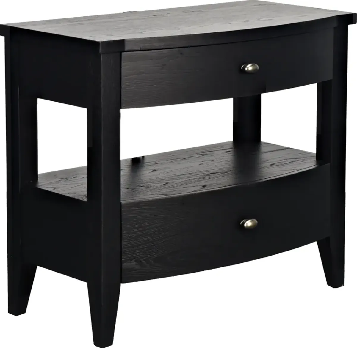 Legacy Classic Furniture MONTICELLO OPEN NIGHTSTAND