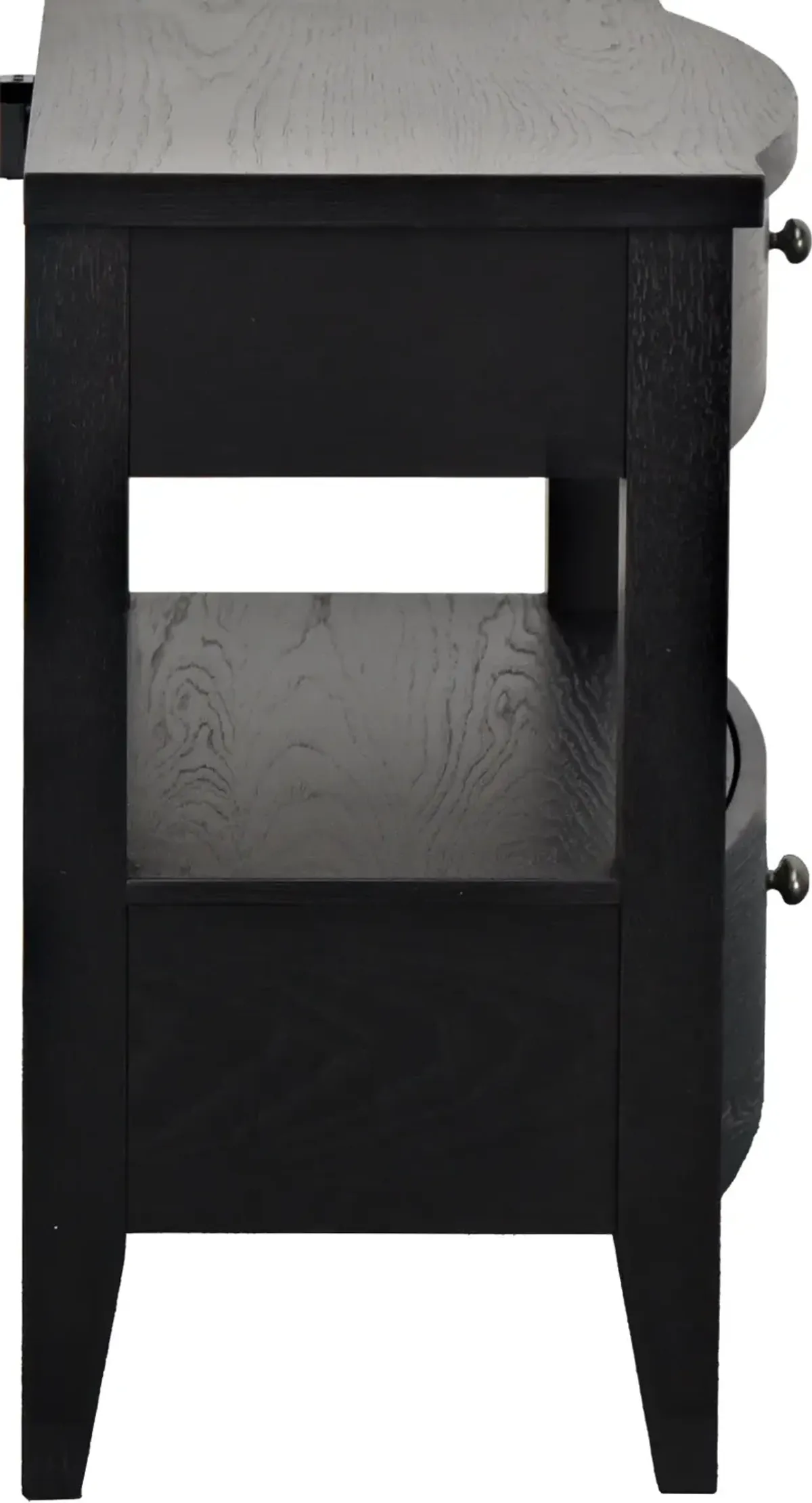 Legacy Classic Furniture MONTICELLO OPEN NIGHTSTAND