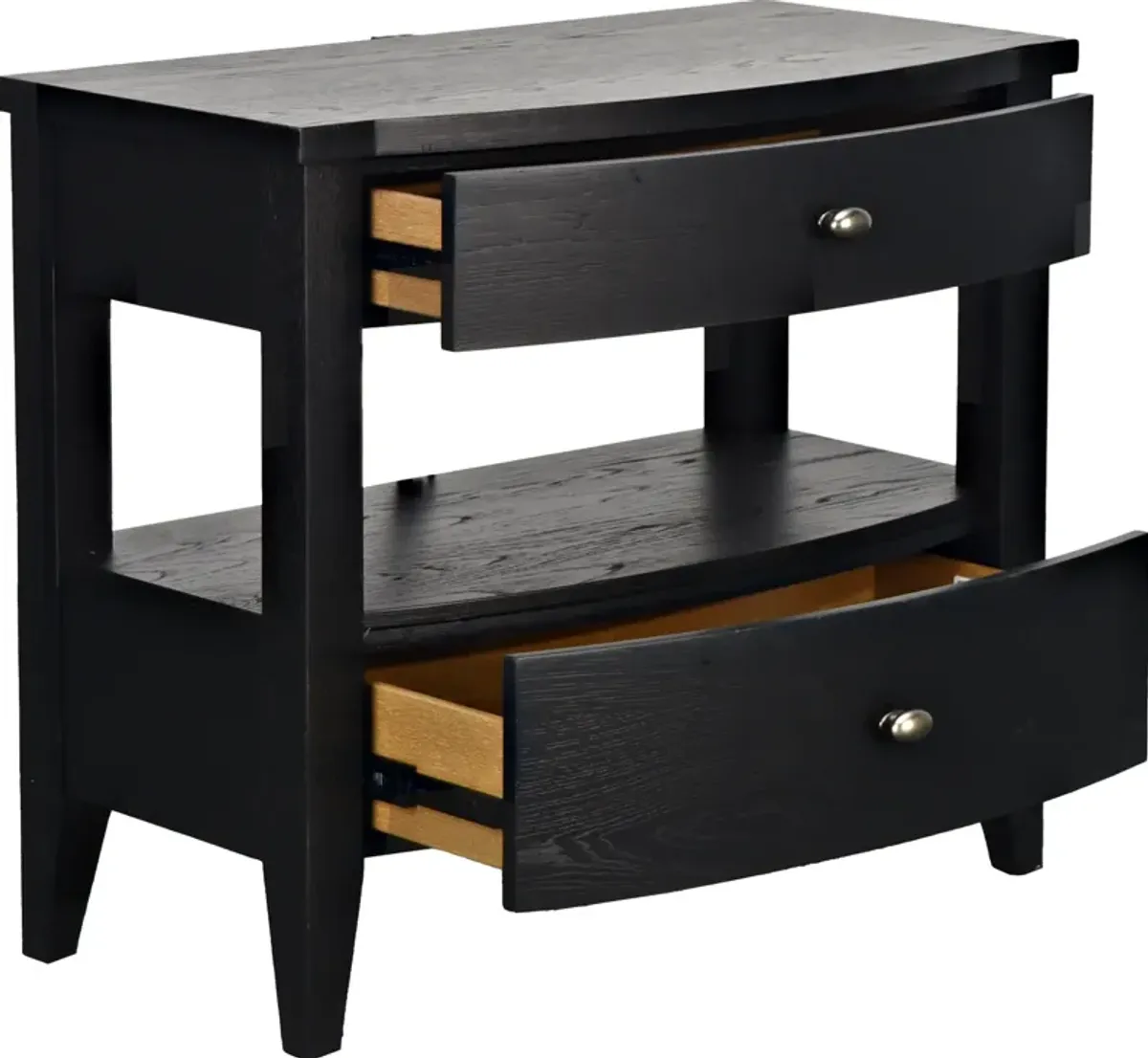 Legacy Classic Furniture MONTICELLO OPEN NIGHTSTAND