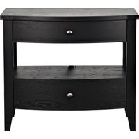 Legacy Classic Furniture MONTICELLO OPEN NIGHTSTAND