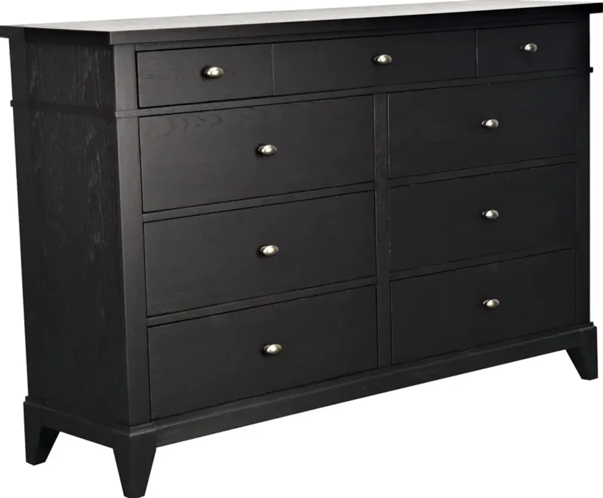 Legacy Classic Funiture MONTICELLO DRESSER