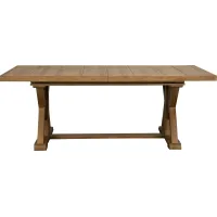 Legacy Classic Furniture MACON TRESTLE DINING TABLE