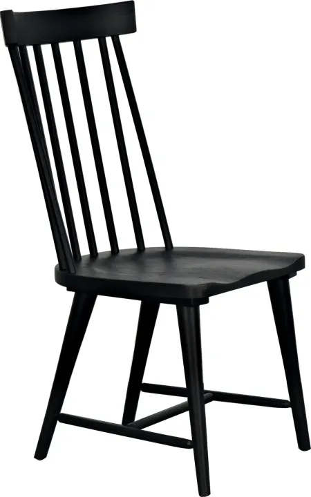 Legacy Classic Furniture MACON WINDSOR SIDE CHAIR