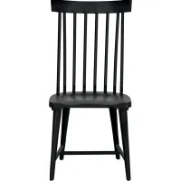Legacy Classic Furniture MACON WINDSOR SIDE CHAIR