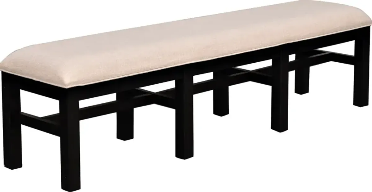 Legacy Classic Furniture MACON DINING BENCH