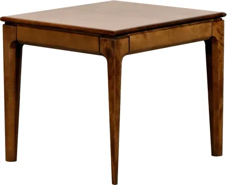 Canadel 2422 SOLID END TABLE