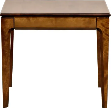 Canadel 2422 SOLID END TABLE