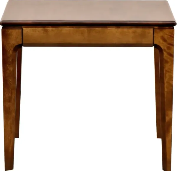 Canadel 2422 SOLID END TABLE