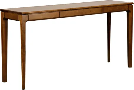 Canadel 1660 CONSOLE TABLE