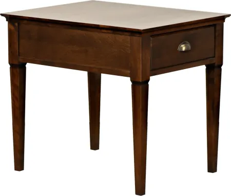 Canadel 2721 END TABLE