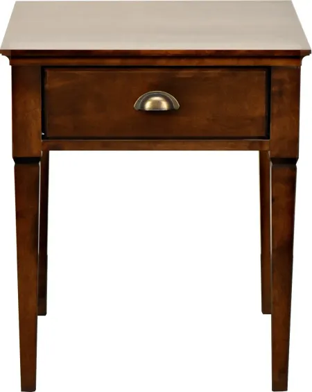 Canadel 2721 END TABLE