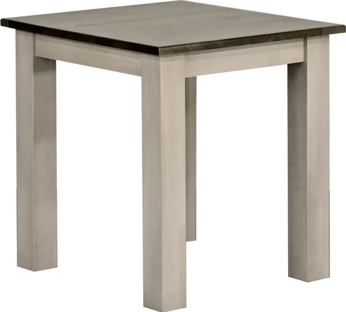 Canadel 2422 TWO-TONE END TABLE