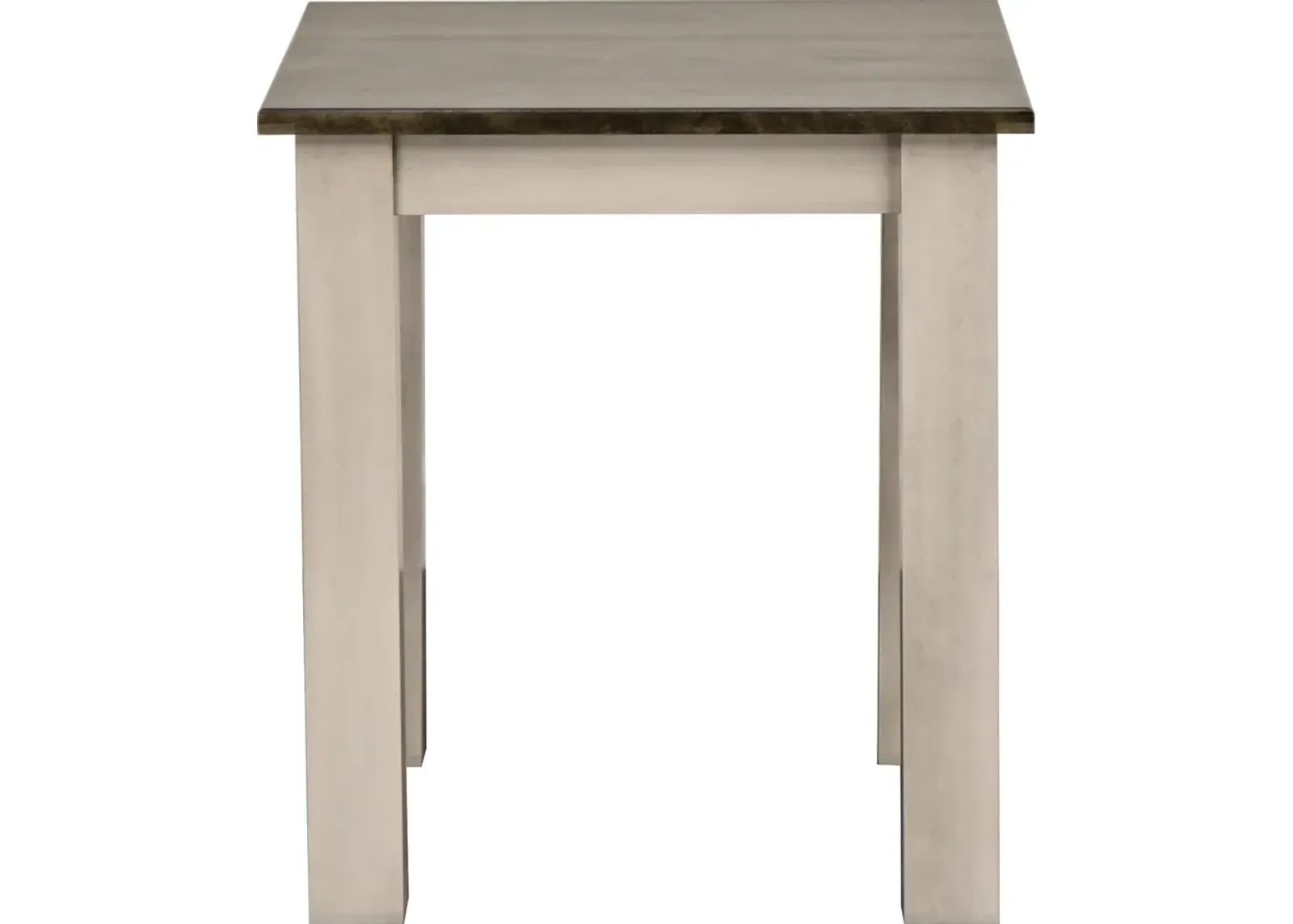 Canadel 2422 TWO-TONE END TABLE