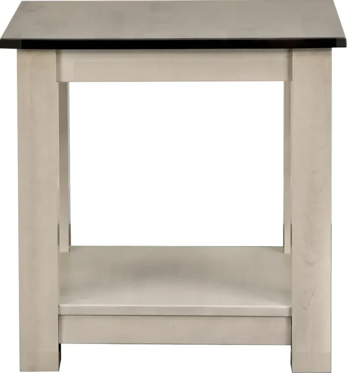 Canadel 2422 SHELF END TABLE