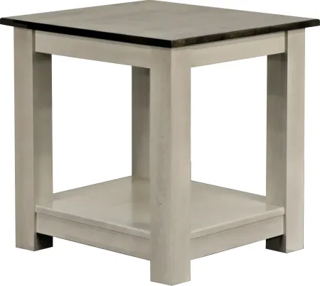 Canadel 2422 SHELF END TABLE