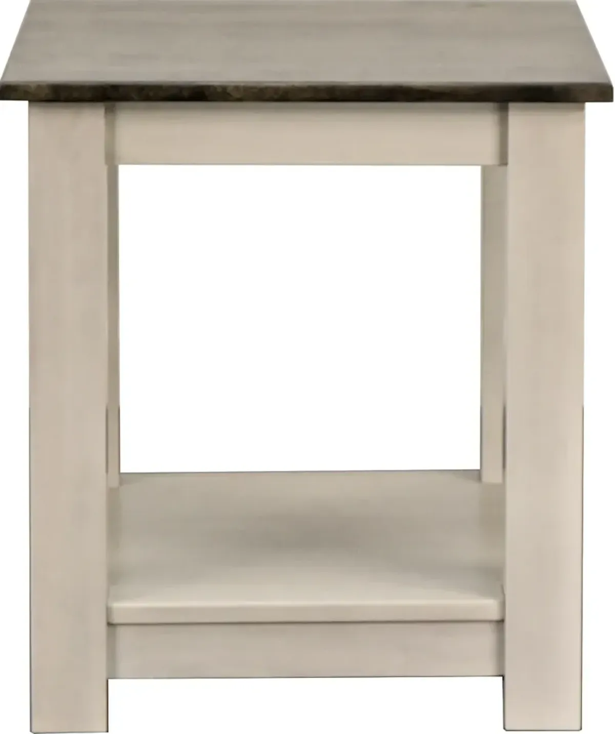 Canadel 2422 SHELF END TABLE