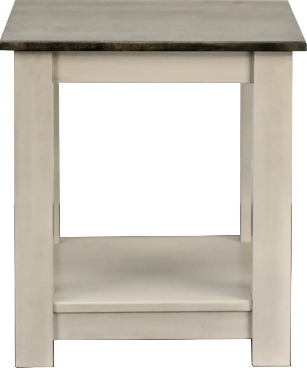 Canadel 2422 SHELF END TABLE