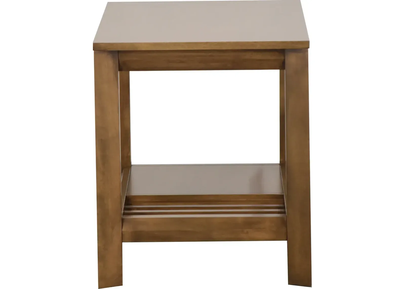 Canadel 2418 SOLID END TABLE