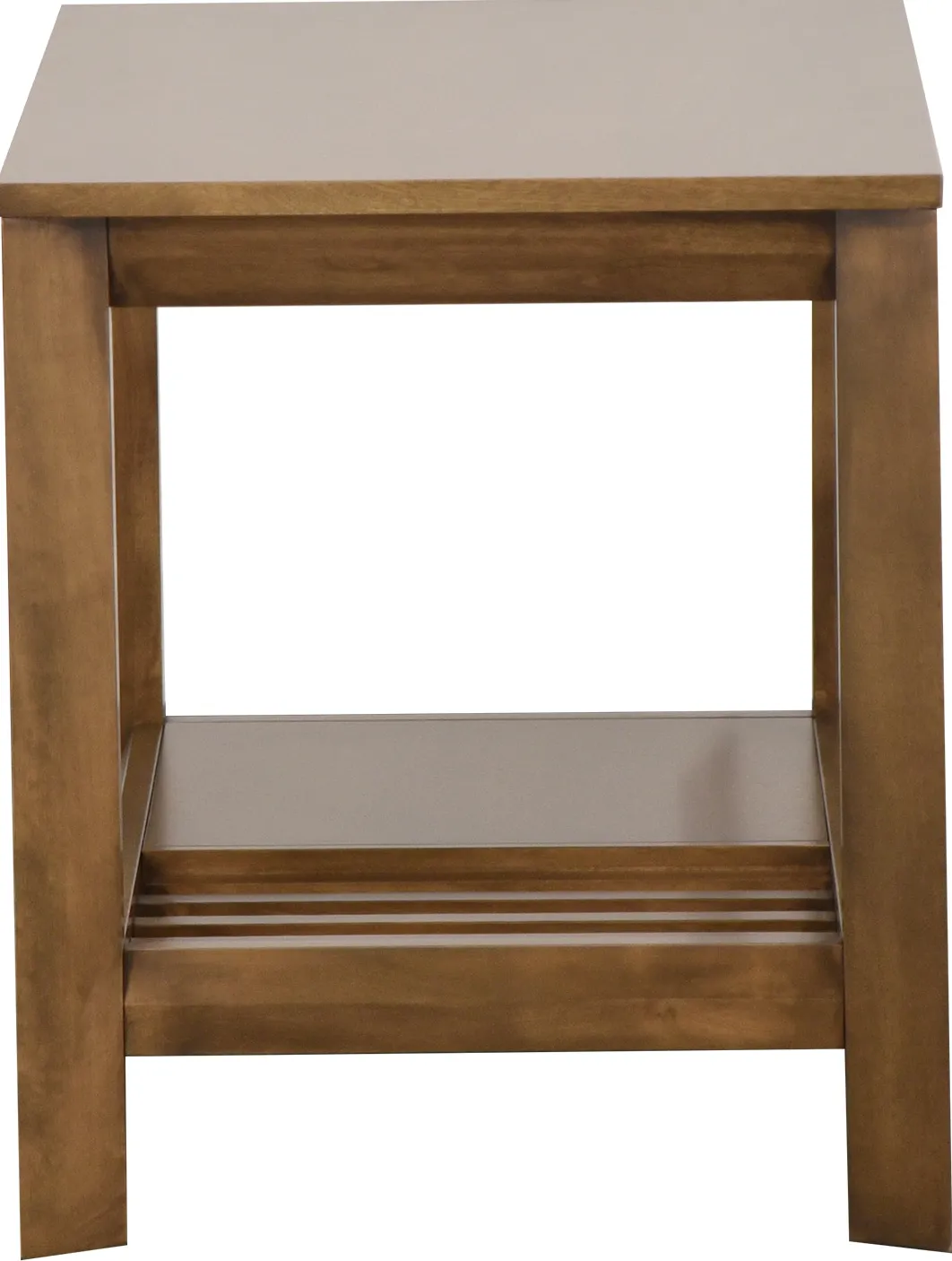 Canadel 2418 SOLID END TABLE