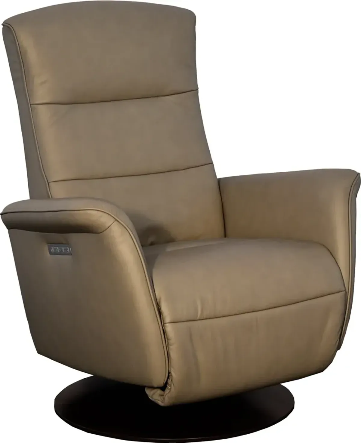 Stressless by Ekornes MIKE MEDIUM-WOOD BASE