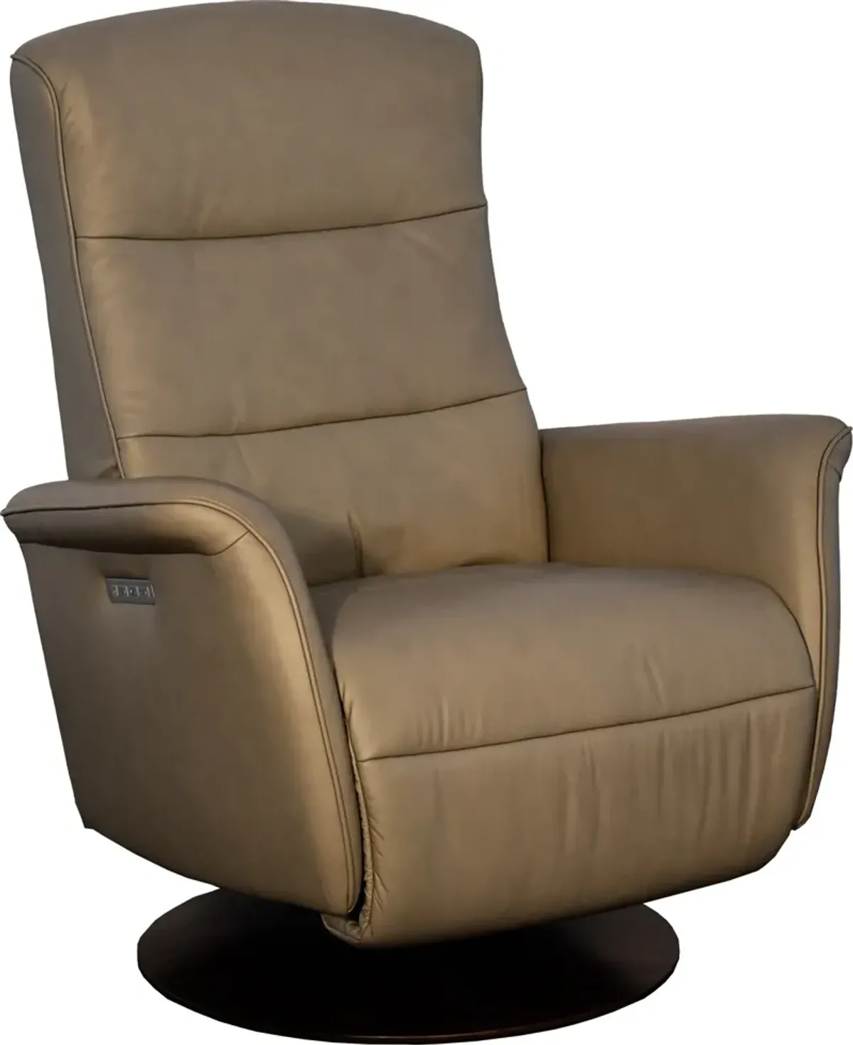 Stressless by Ekornes MIKE LARGE-WOOD BASE