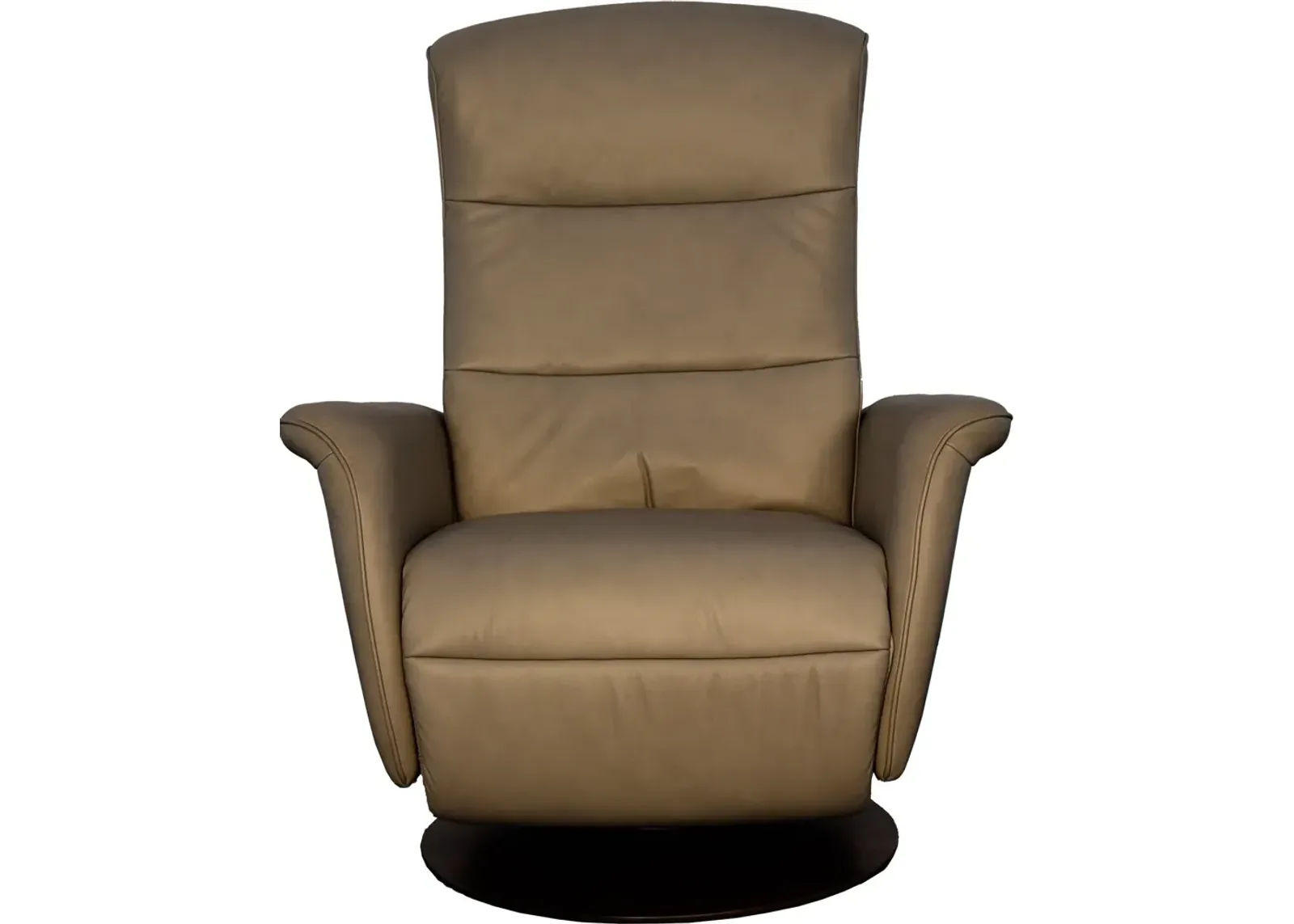 Stressless by Ekornes MIKE LARGE-WOOD BASE