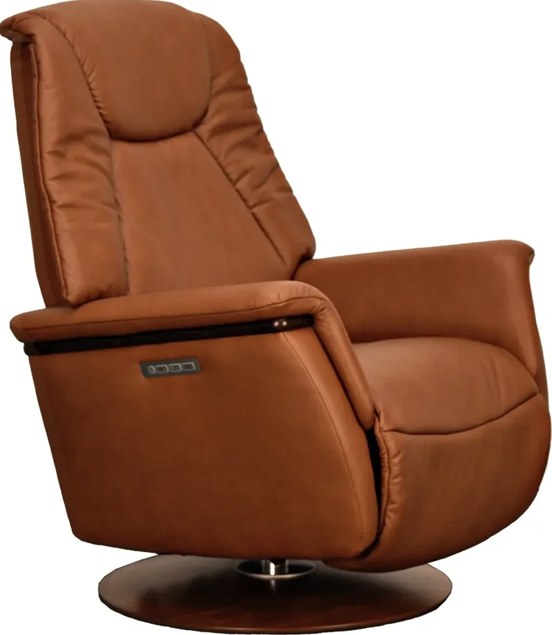 Stressless by Ekornes MAX MEDIUM-NEW COGNAC/BROWN