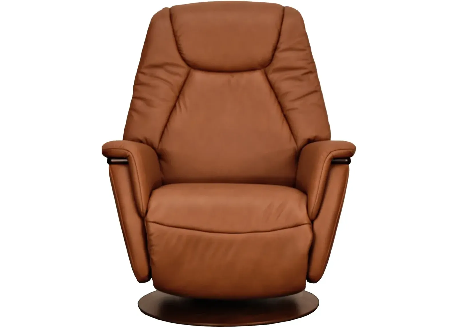 Stressless by Ekornes MAX MEDIUM-NEW COGNAC/BROWN