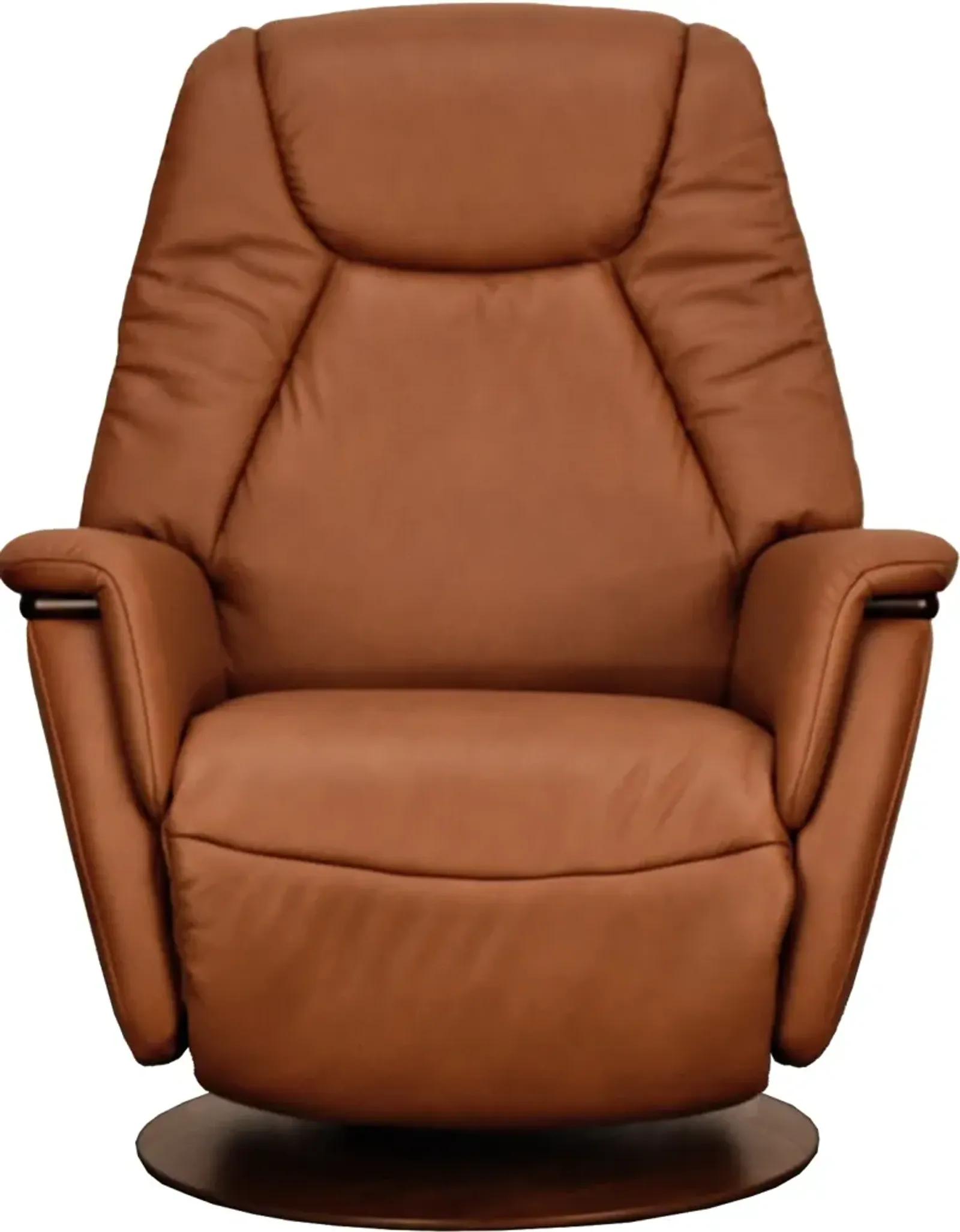 Stressless by Ekornes MAX MEDIUM-NEW COGNAC/BROWN