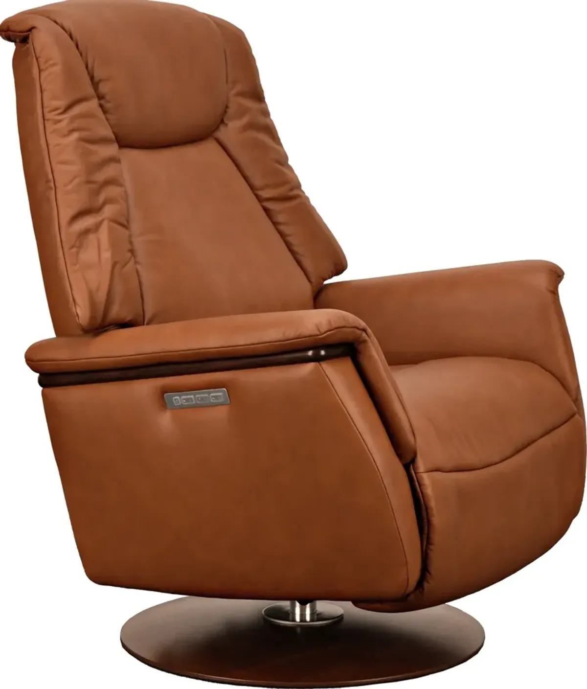 Stressless by Ekornes MAX LARGE-NEW COGNAC/BROWN