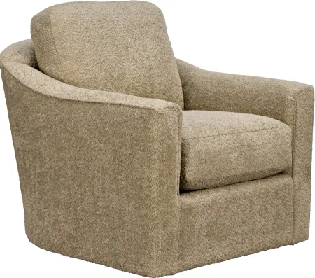 Smith Brothers 558 II SWIVEL GLIDER CHAIR