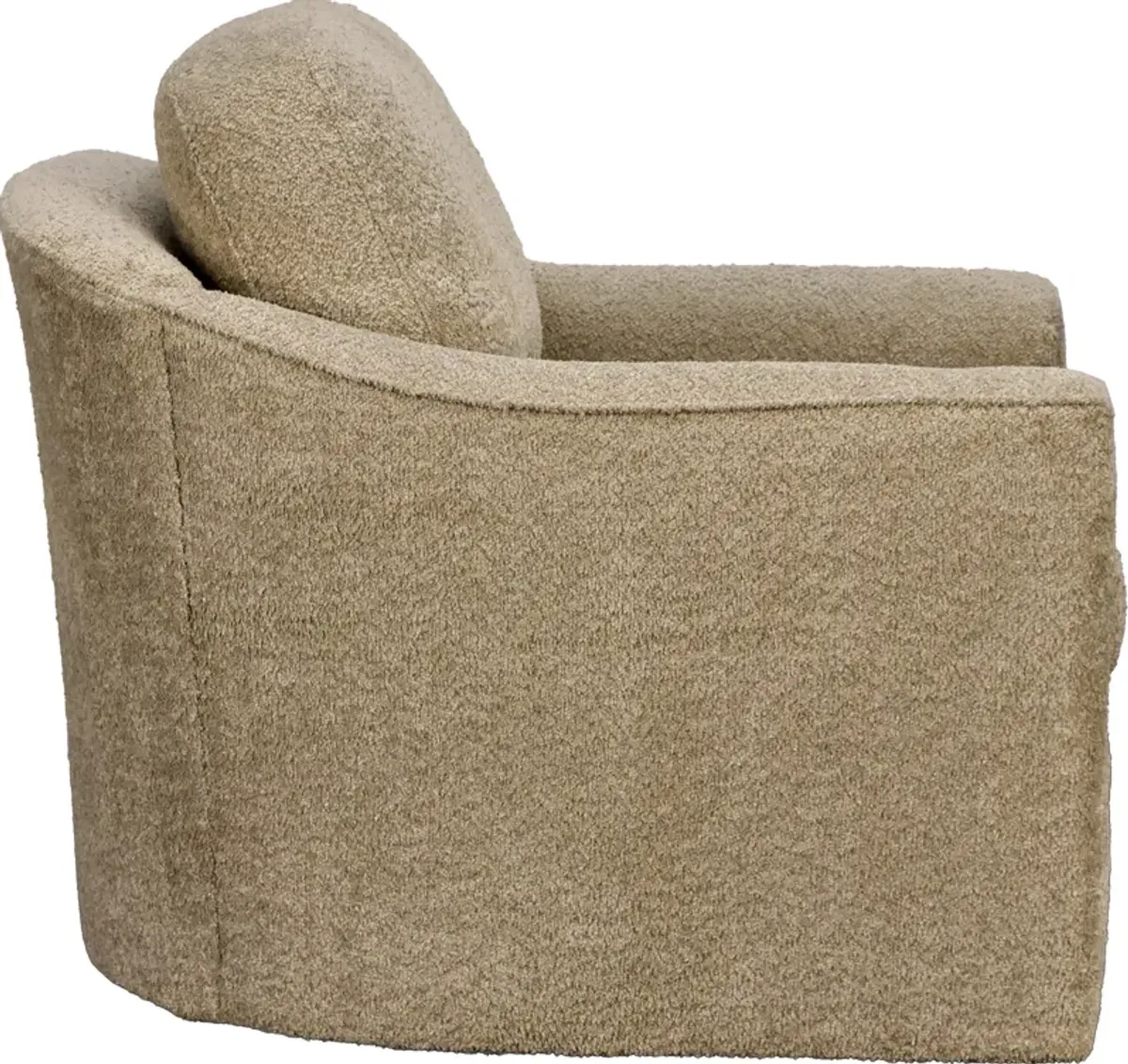 Smith Brothers 558 II SWIVEL GLIDER CHAIR