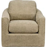 Smith Brothers 558 II SWIVEL GLIDER CHAIR