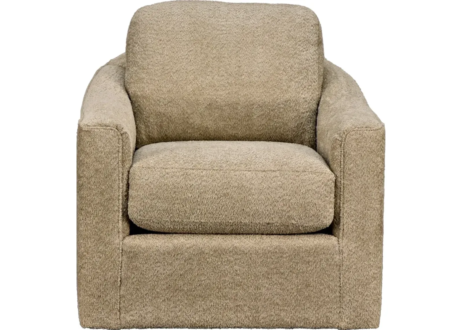 Smith Brothers 558 II SWIVEL GLIDER CHAIR