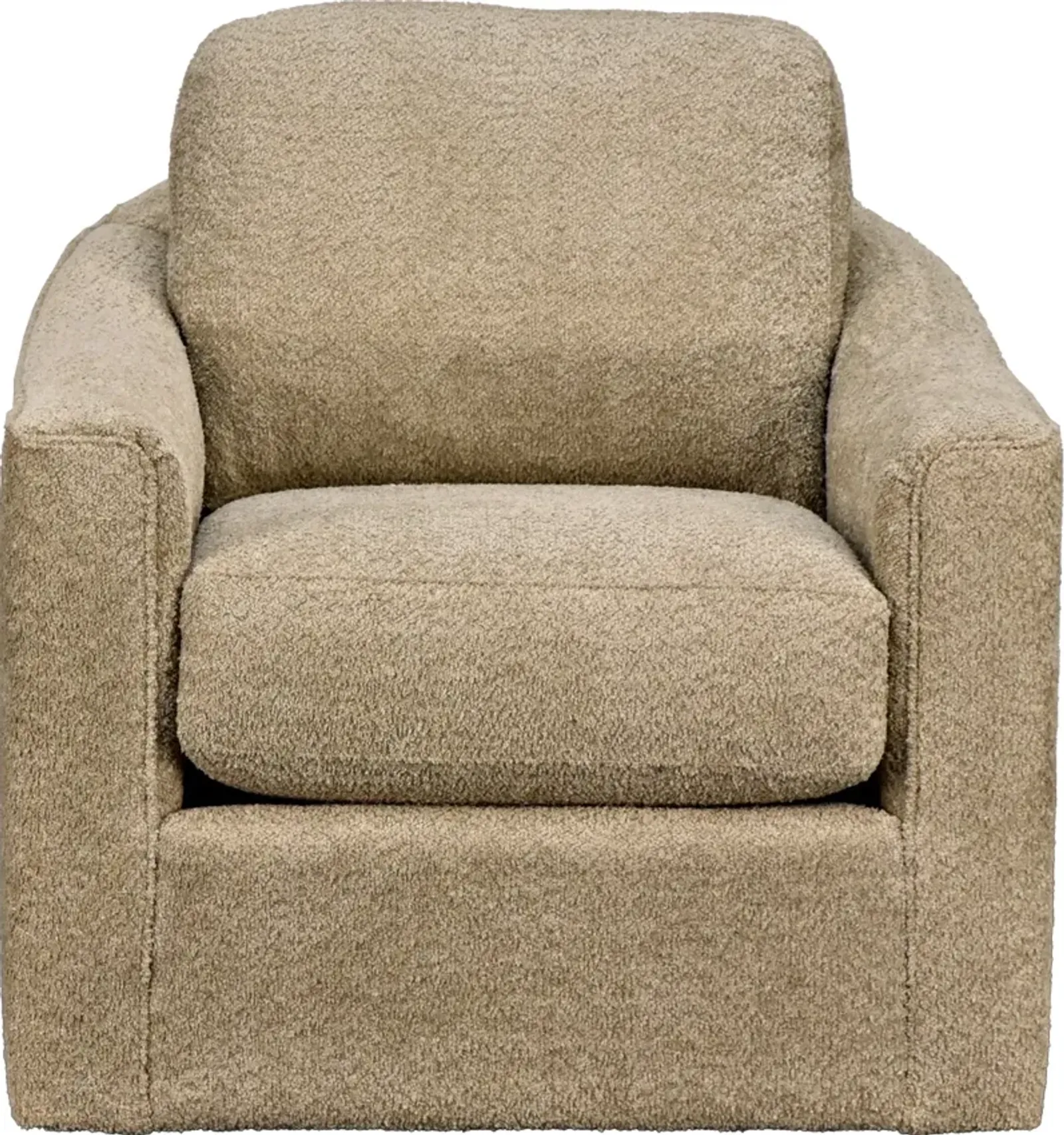 Smith Brothers 558 II SWIVEL GLIDER CHAIR